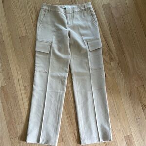 Banana Republic Light Tan Trousers